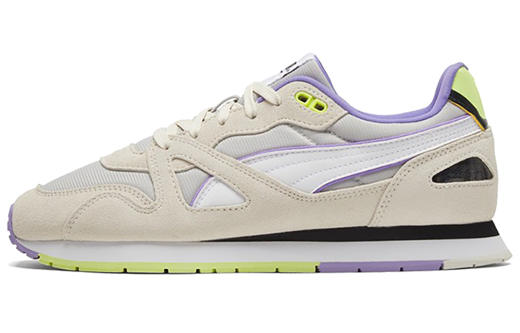 Puma Mirage OG Khaki/Purple Low sneakers 373307-02