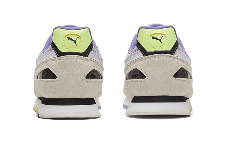 Purchase PUMA Mirage 低筒 休閒運動鞋 男女款 咖啡紫