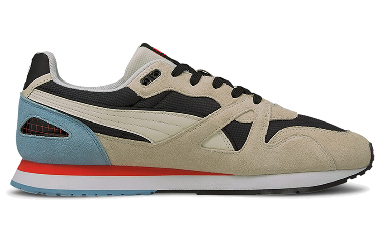 Order Puma Mirage OG 黑棕藍 低筒運動鞋