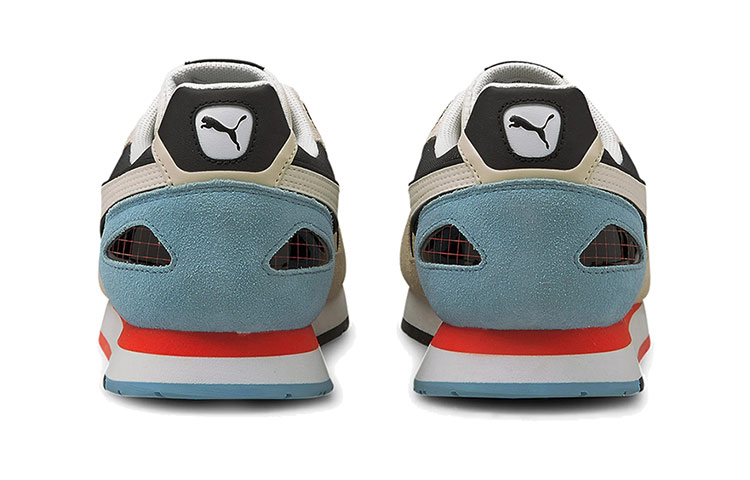 Purchase Puma Mirage OG 黑棕藍 低筒運動鞋