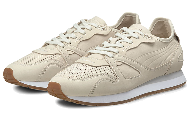 Lookbook Puma Mirage Og 卡其白 低筒運動鞋