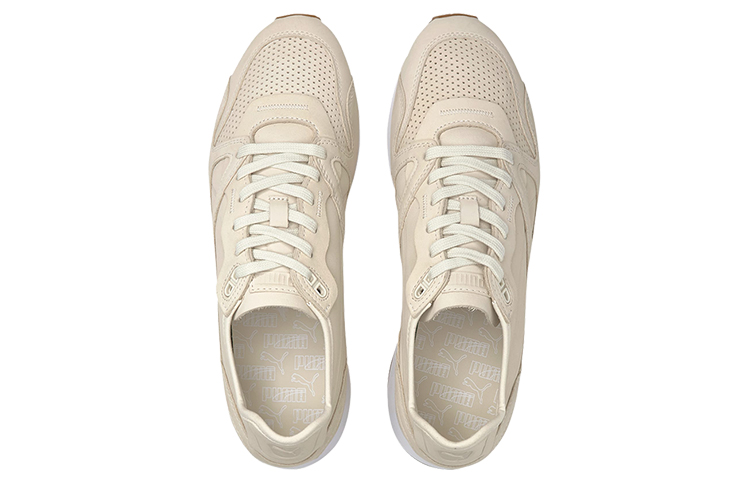 Shop Puma Mirage Og 卡其白 低筒運動鞋