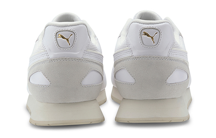 Shop Puma Mirage Og Luxe 運動鞋 白色