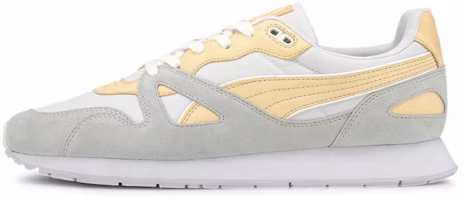 Puma Mirage OG MMQ 'Grey White Yellow' 374814-01 Puma Mirage OG MMQ 'Grey White Yellow' 374814-01