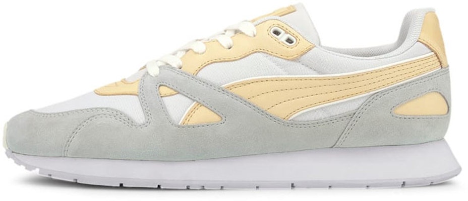 Puma Mirage OG MMQ 'Grey White Yellow' 374814-01 Buy Puma Mirage OG MMQ 'Grey White Yellow' 374814-01