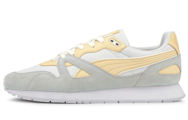 Puma Mirage OG MMQ 'Grey White Yellow' 374814-01
