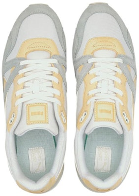 Puma Mirage OG MMQ 'Grey White Yellow' 374814-01 Lookbook Puma Mirage OG MMQ 'Grey White Yellow' 374814-01