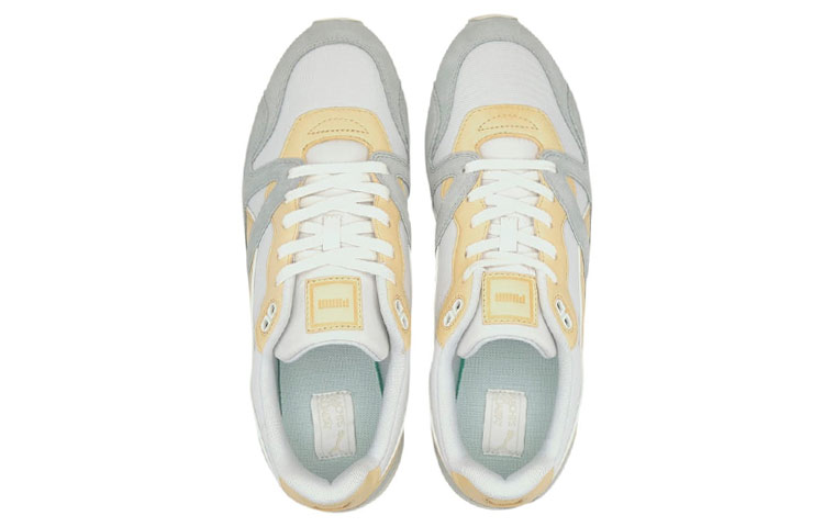 Lookbook Puma Mirage Og Mmq 運動鞋 灰白黃