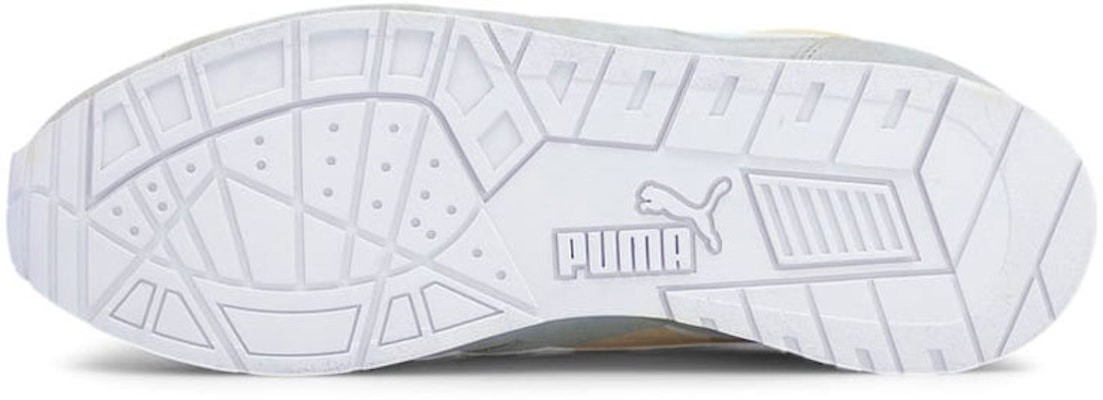 Puma Mirage OG MMQ 'Grey White Yellow' 374814-01 Purchase Puma Mirage OG MMQ 'Grey White Yellow' 374814-01