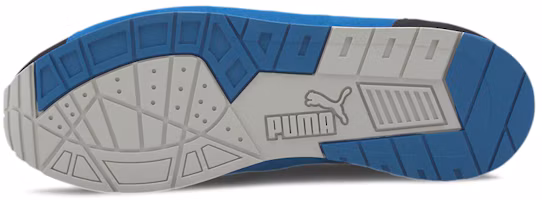 Purchase Puma Mirage OG Sepatu Hitam/Biru 372976-02