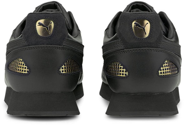 Puma Mirage OG Suit 'Black Team Gold' 382522-02 Shop Puma Mirage OG Suit 'Black Team Gold' 382522-02