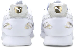 Shop Puma Mirage OG Suit 'Putih Emas Tim' 382522-01