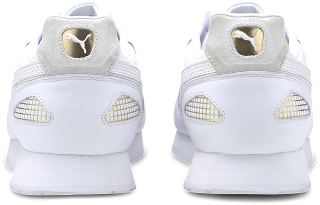 Puma Mirage OG Suit 'White Team Gold' 382522-01 Shop Puma Mirage OG Suit 'White Team Gold' 382522-01
