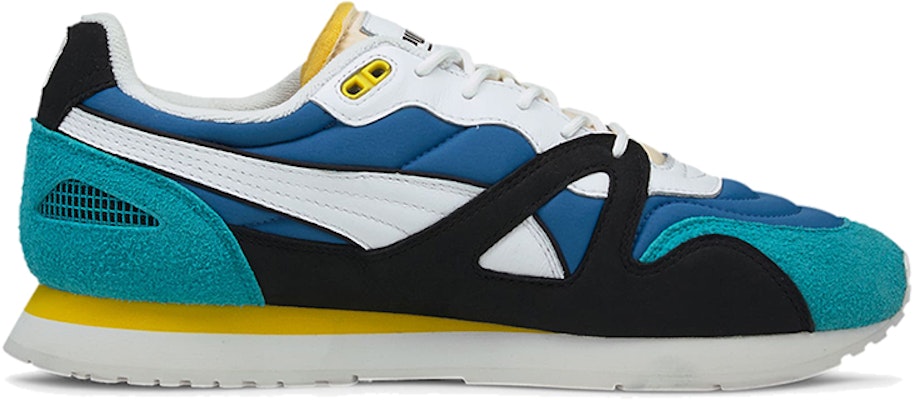 Puma Mirage Original 'Hitam Putih Biru' Paket Cerah 375945-01 Order Puma Mirage Original 'Hitam Putih Biru' Paket Cerah 375945-01