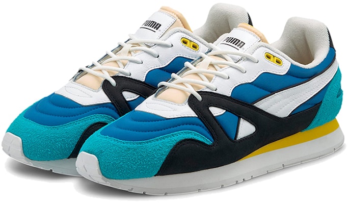 Puma Mirage Original 'Hitam Putih Biru' Paket Cerah 375945-01 Lookbook Puma Mirage Original 'Hitam Putih Biru' Paket Cerah 375945-01
