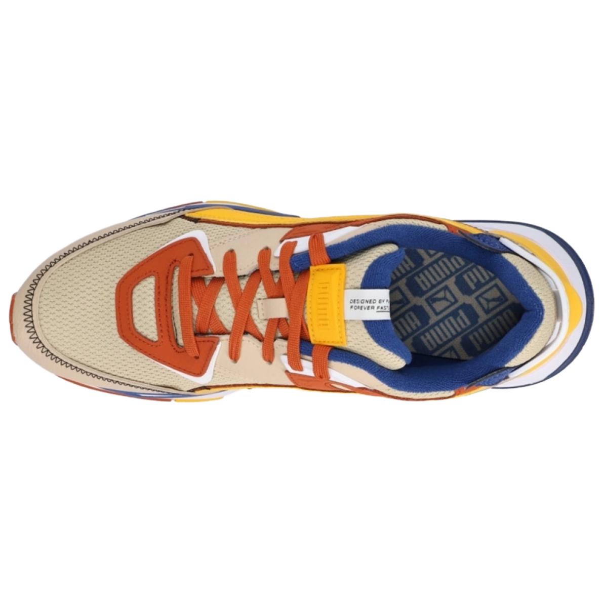 Lookbook 彪马Mirage Sport 70年代心理运动鞋 391533-01