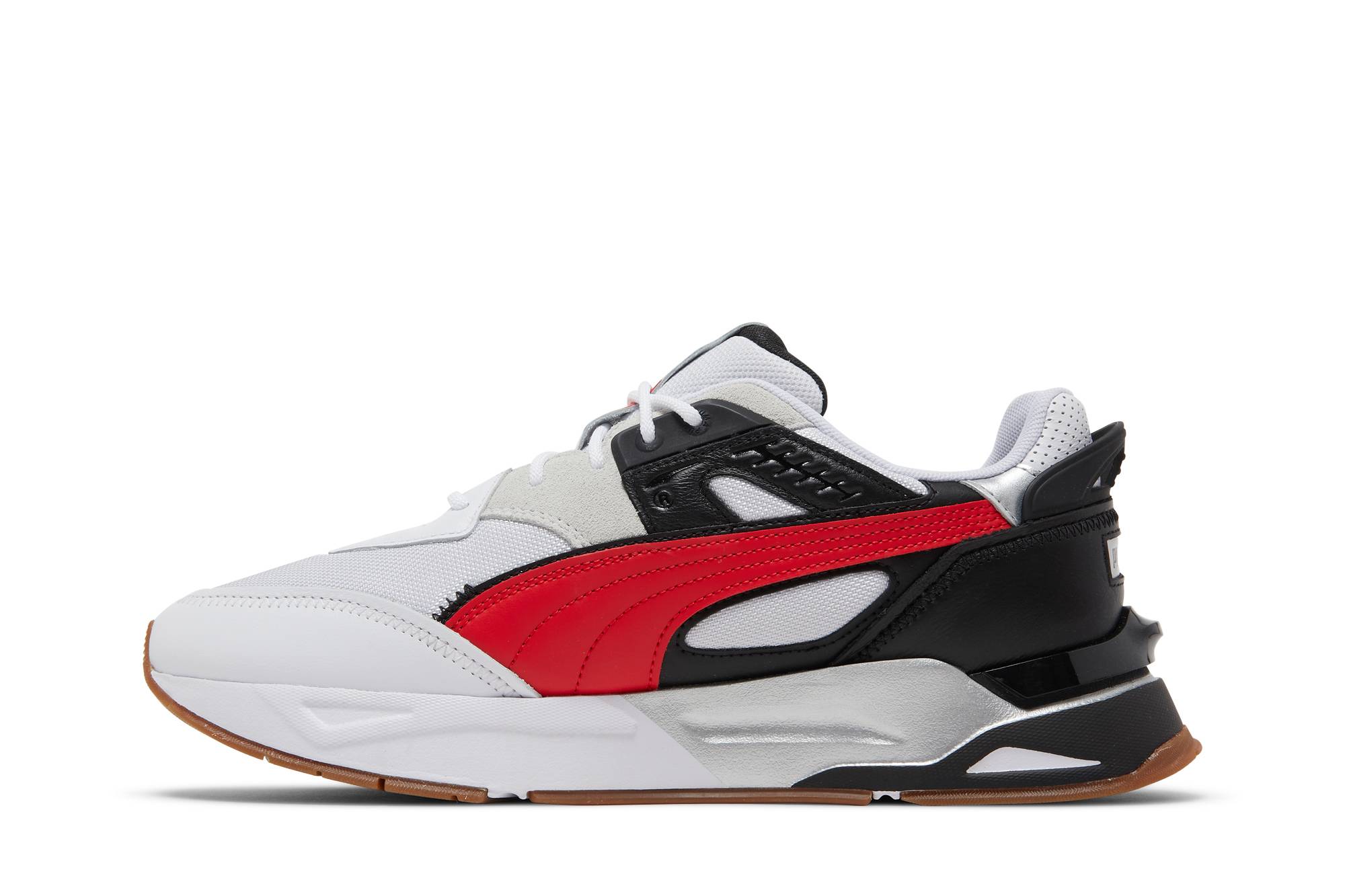 Lookbook プーマ ミラージュスポーツ 「スポーツの芸術」 381835-01