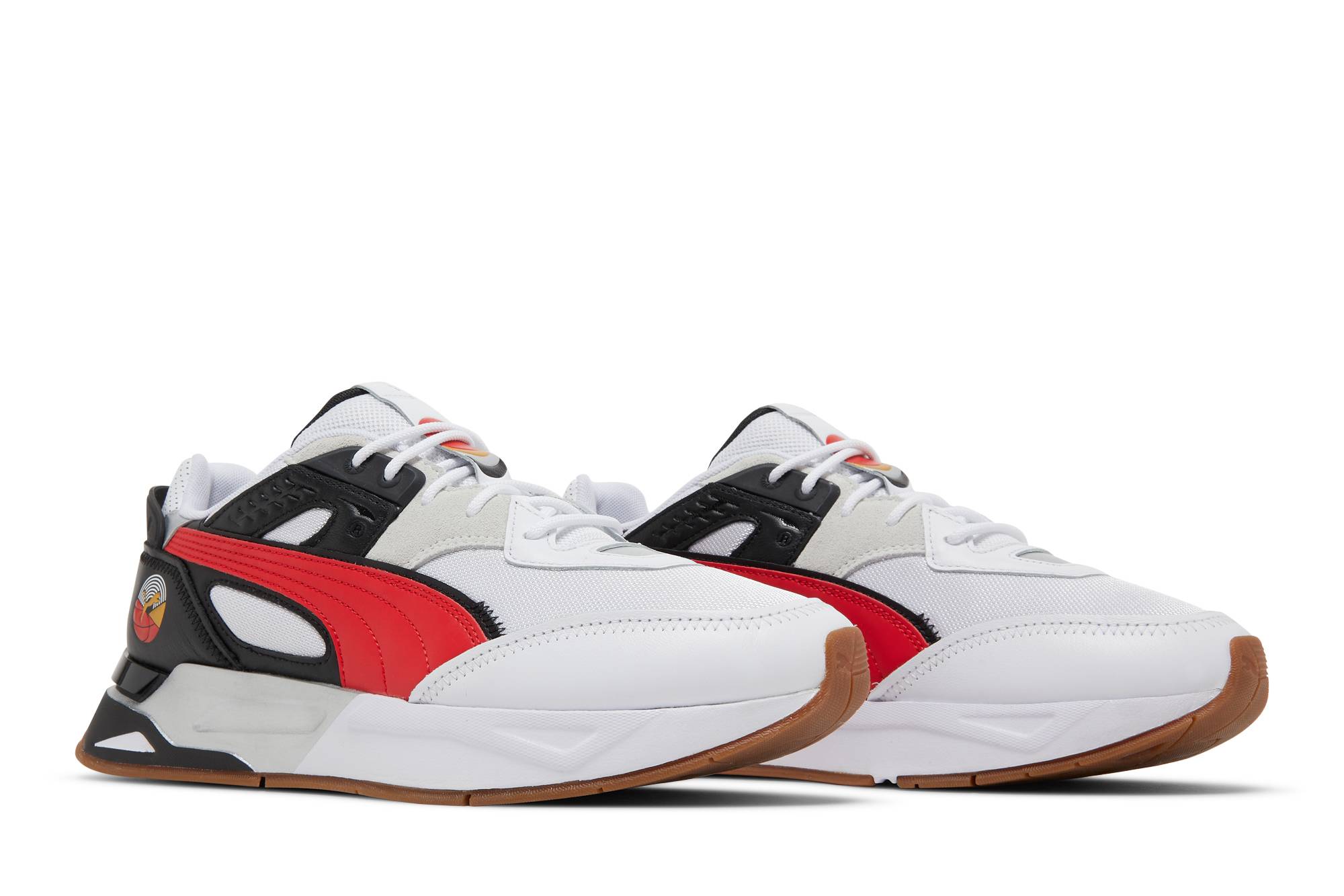 Cheap プーマ ミラージュスポーツ 「スポーツの芸術」 381835-01