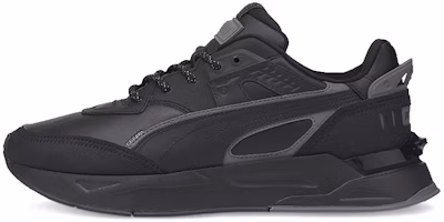 Puma Unisex Mirage Sport Running Shoes Black 383725-01 Puma Unisex Mirage Sport Running Shoes Black 383725-01