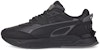 Puma Unisex Mirage Sport Kasut Lari Hitam 383725-01
