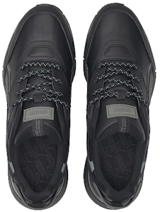 彪马男女通用幻影运动跑鞋黑色 383725-01 Lookbook 彪马男女通用幻影运动跑鞋黑色 383725-01