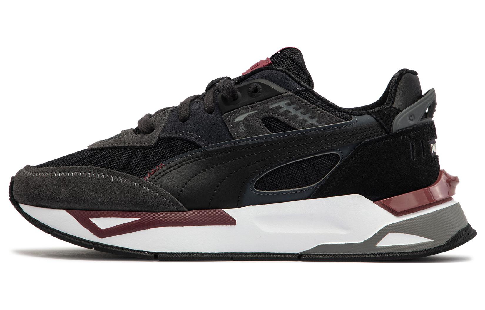 Puma Mirage Sport 'Black Grey Red'