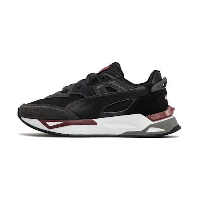 Puma Mirage Sport 'Black Grey Red'