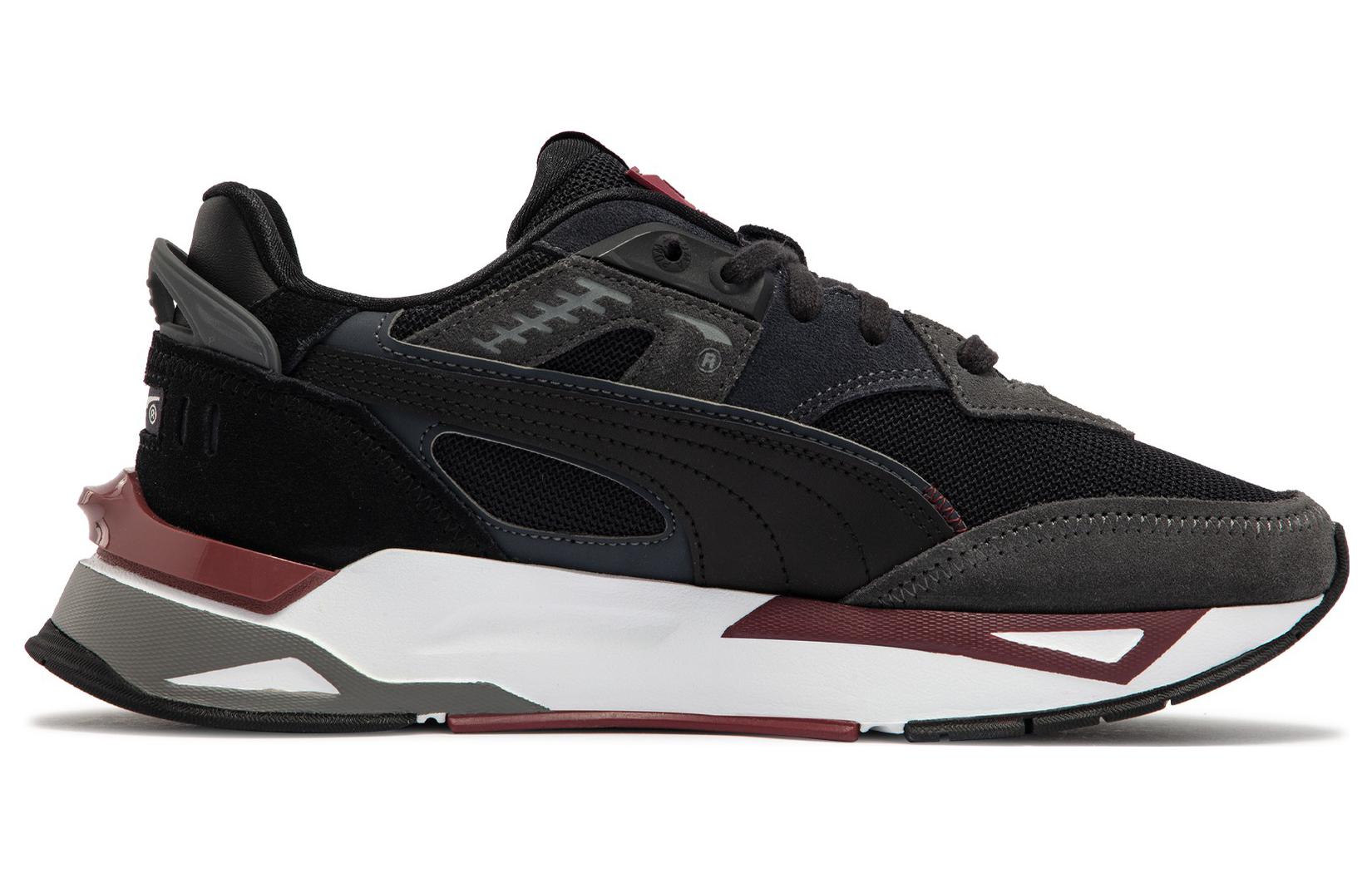 Puma Mirage Sport 'Black Grey Red' 圖 2