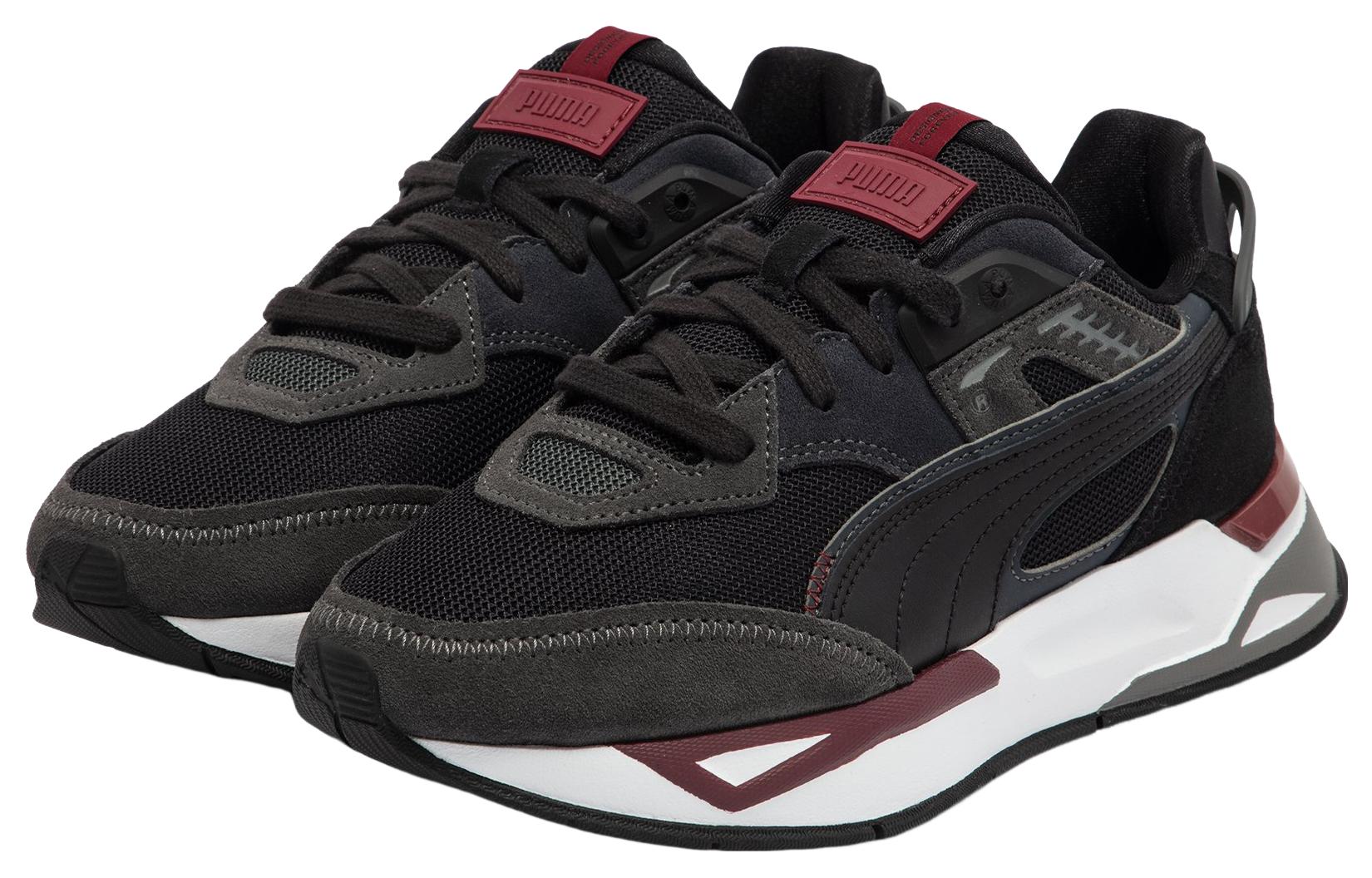Puma Mirage Sport 'Black Grey Red' 圖 3