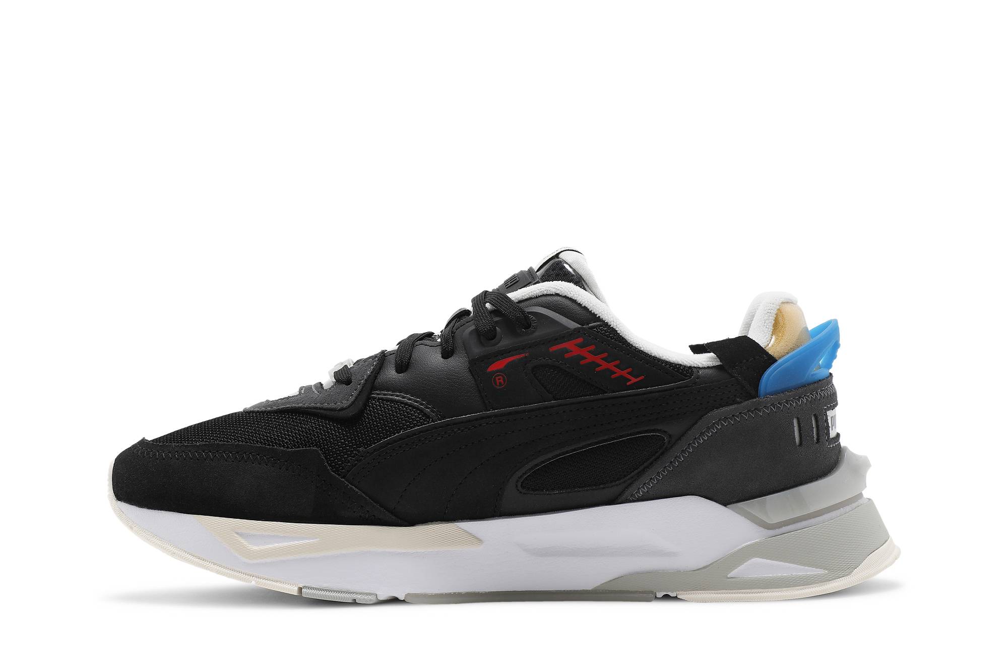 Puma Mirage Sport 'Black White' 圖 3