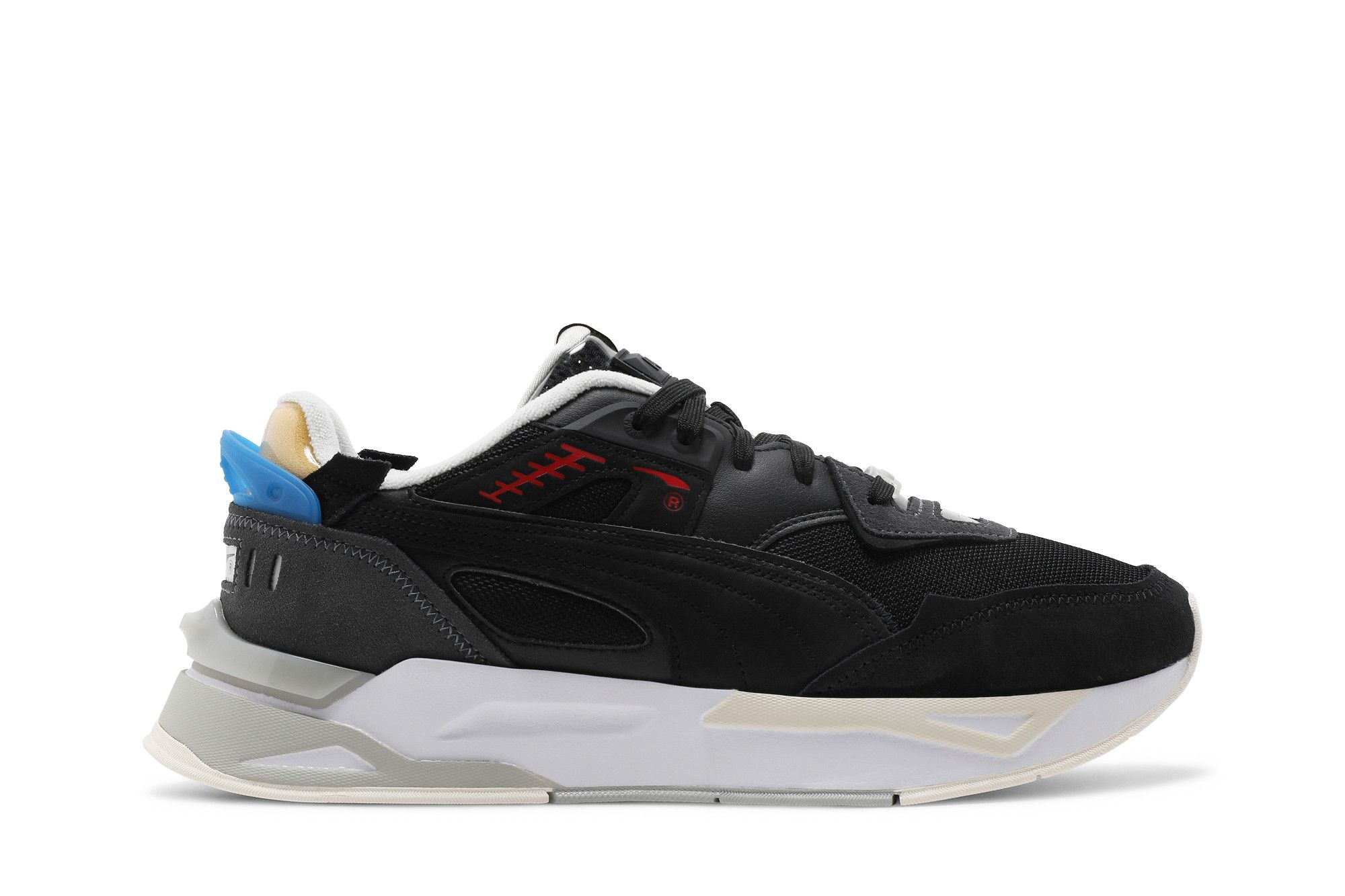 Puma Mirage Sport 'Black White' 380696-02