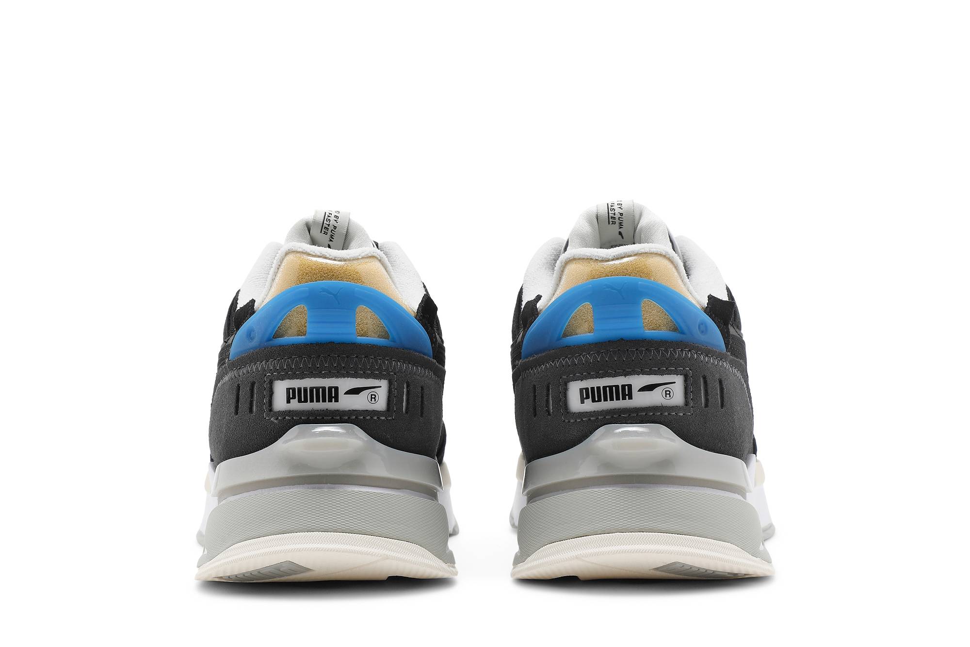 Puma Mirage Sport 'Black White' 圖 6