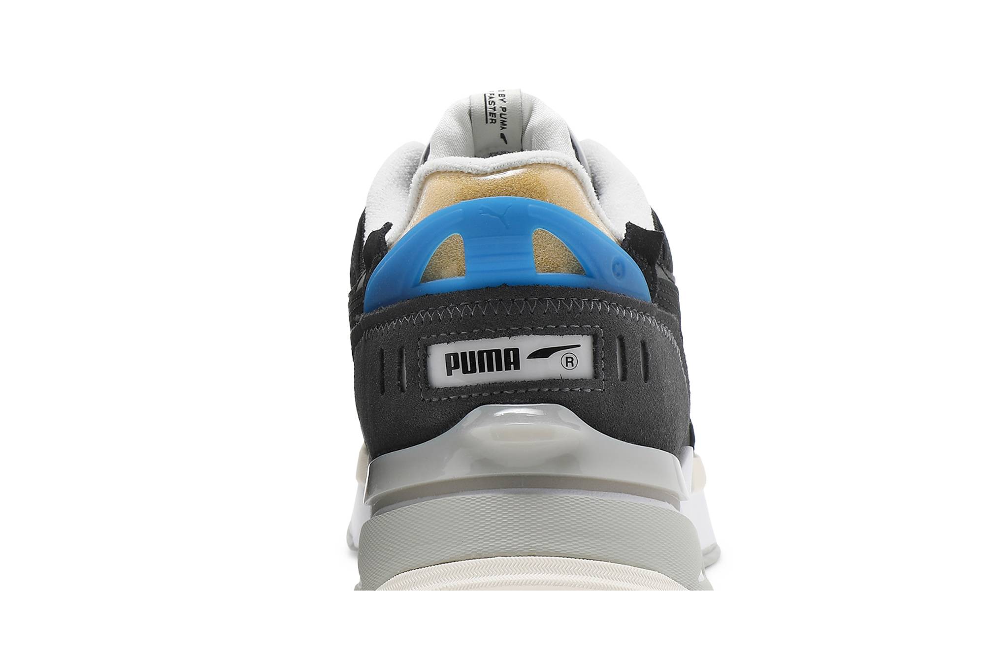 Puma Mirage Sport 'Black White' 圖 7