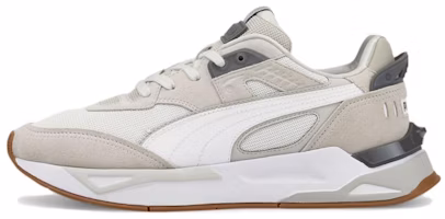 Puma Mirage Sport Earth Tones 'Gray White' 387275-01 Puma Mirage Sport Earth Tones 'Gray White' 387275-01