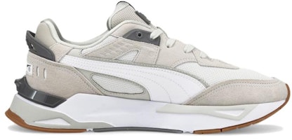 プーマ ミラージュ スポーツ アースカラー グレー/ホワイト 387275-01 Order プーマ ミラージュ スポーツ アースカラー グレー/ホワイト 387275-01