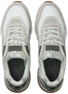 푸마 미라지 스포츠 어스톤 "그레이 화이트" 387275-01 Lookbook 푸마 미라지 스포츠 어스톤 "그레이 화이트" 387275-01