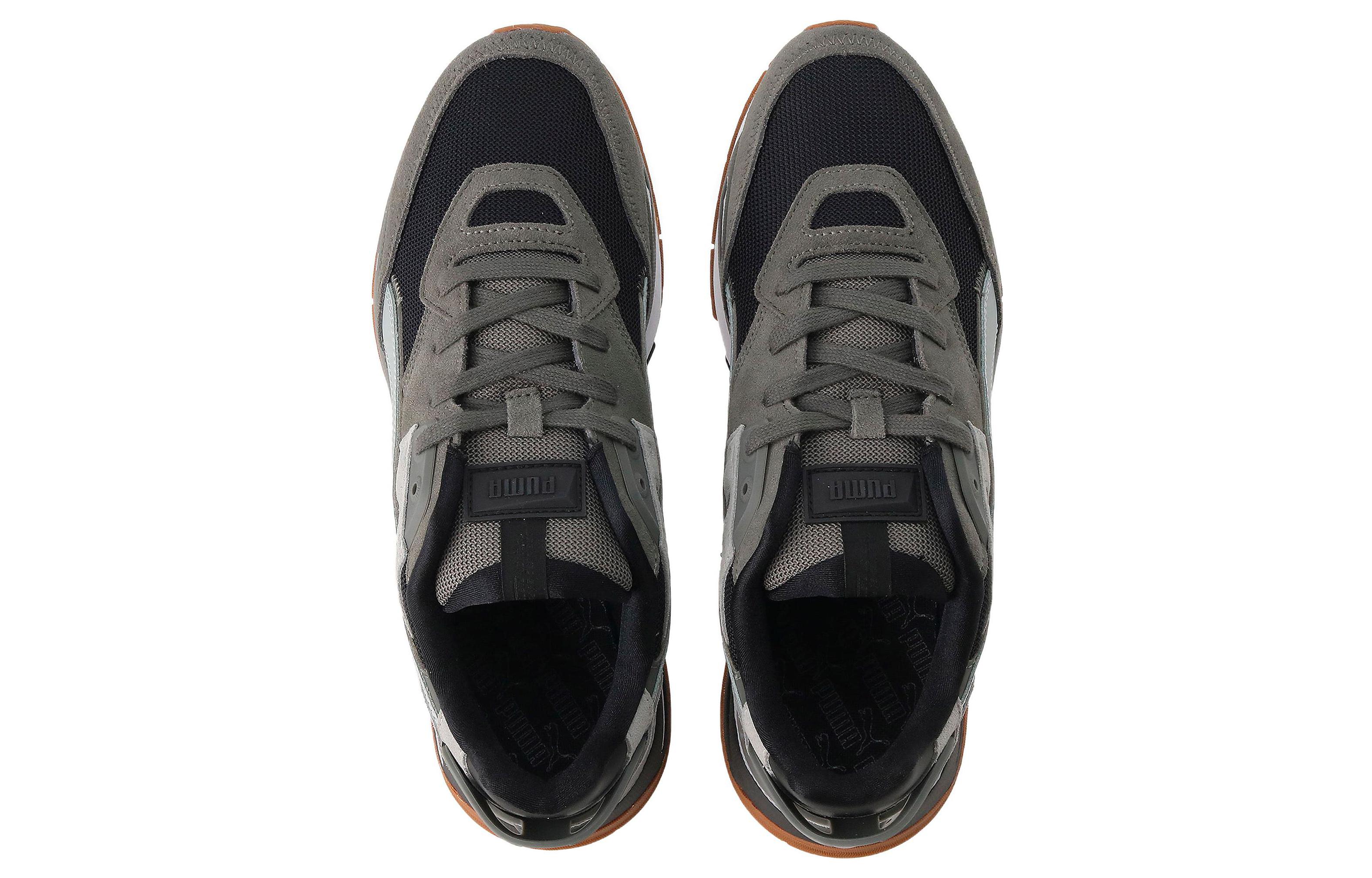 Puma Mirage Sport 'Earth Tones Black Grey' 圖 4