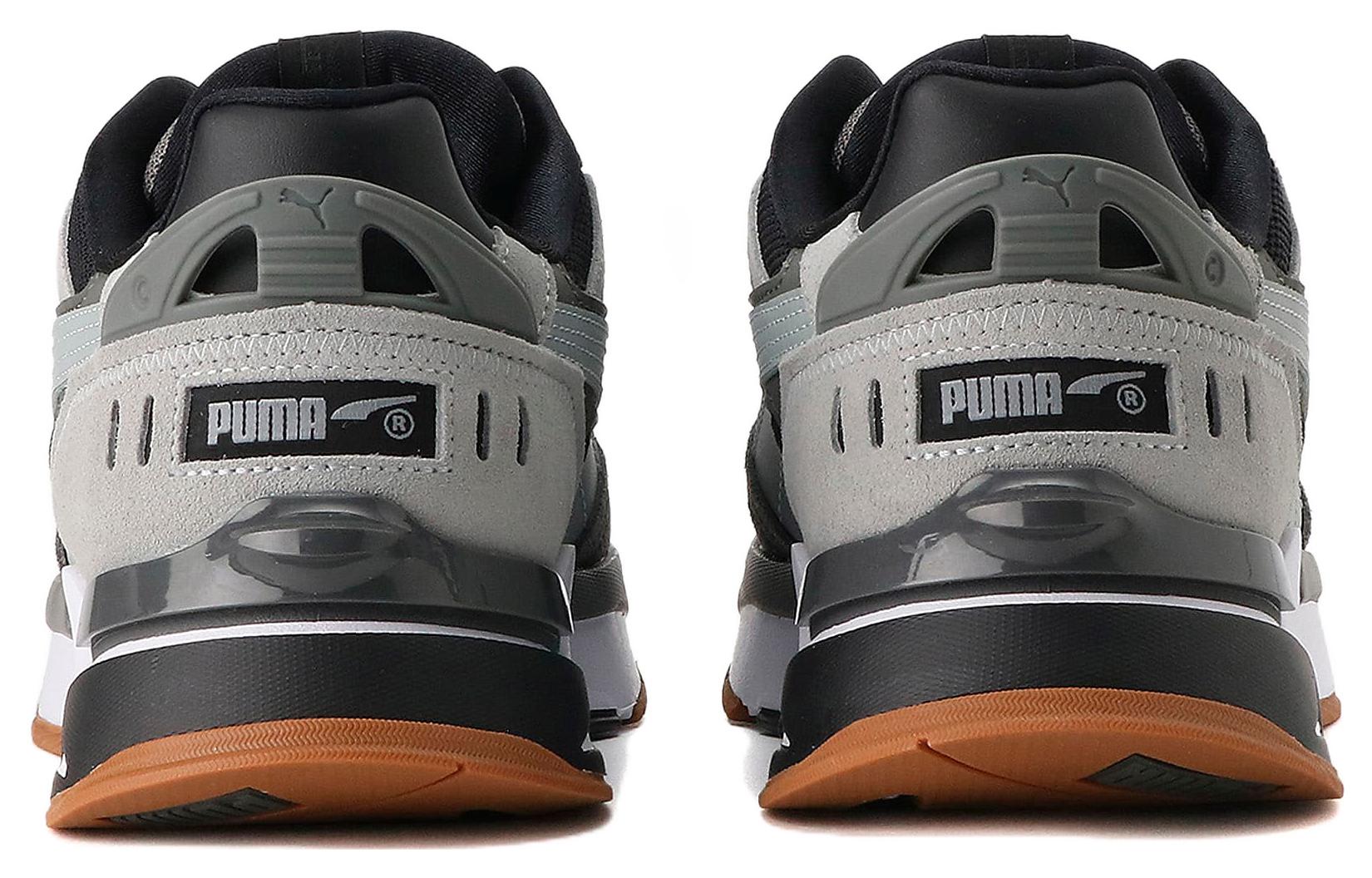 Puma Mirage Sport 'Earth Tones Black Grey' 圖 5
