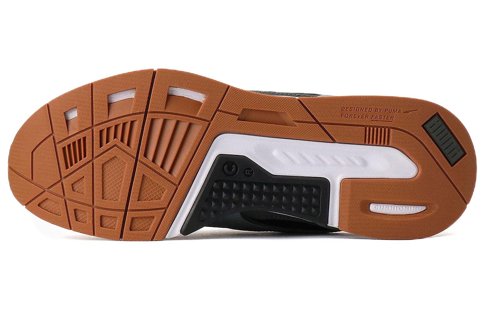 Puma Mirage Sport 'Earth Tones Black Grey' 圖 6