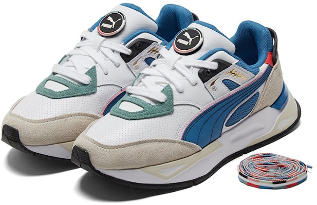 プーマ ミラージュスポーツ "ゴー フォー" (Puma Miraaju Supōtsu "Gō Fō") 384403-01 Lookbook プーマ ミラージュスポーツ "ゴー フォー" (Puma Miraaju Supōtsu "Gō Fō") 384403-01