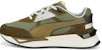 Puma Mirage Sport 'Hacked Safari - Zaitun Terbakar' 386624-02