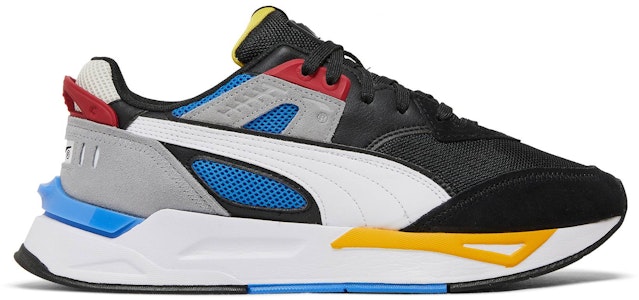 彪马 Mirage Sport "黑蓝混音" 运动鞋 381051-01 Buy 彪马 Mirage Sport "黑蓝混音" 运动鞋 381051-01