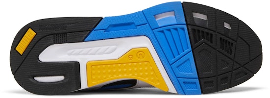 푸마 미라지 스포츠 '리믹스 - 블랙 블루' 381051-01 Shop 푸마 미라지 스포츠 '리믹스 - 블랙 블루' 381051-01