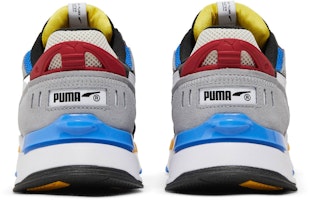 푸마 미라지 스포츠 '리믹스 - 블랙 블루' 381051-01 Details for 푸마 미라지 스포츠 '리믹스 - 블랙 블루' 381051-01