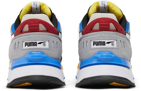 彪马 Mirage Sport "黑蓝混音" 运动鞋 381051-01 Details for 彪马 Mirage Sport "黑蓝混音" 运动鞋 381051-01