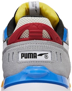 彪马 Mirage Sport "黑蓝混音" 运动鞋 381051-01 Sizing 彪马 Mirage Sport "黑蓝混音" 运动鞋 381051-01