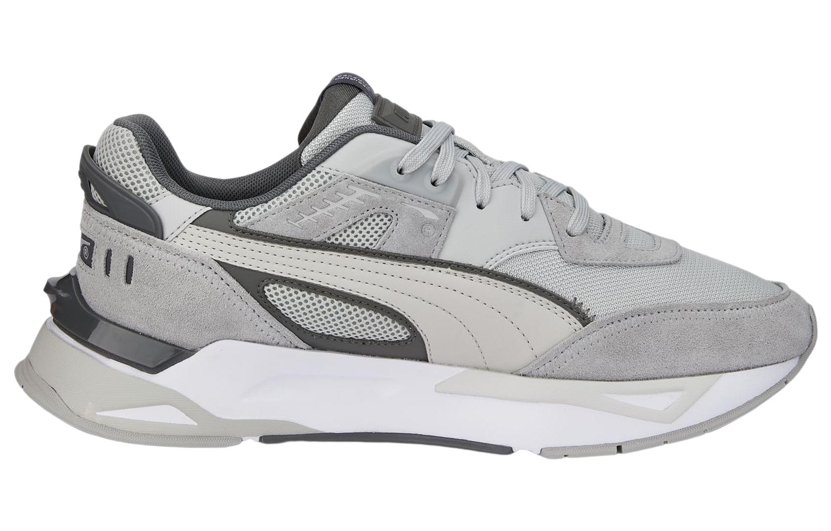 Order プーマ ミラージュスポーツ リミックス グレーバイオレット 381051-13