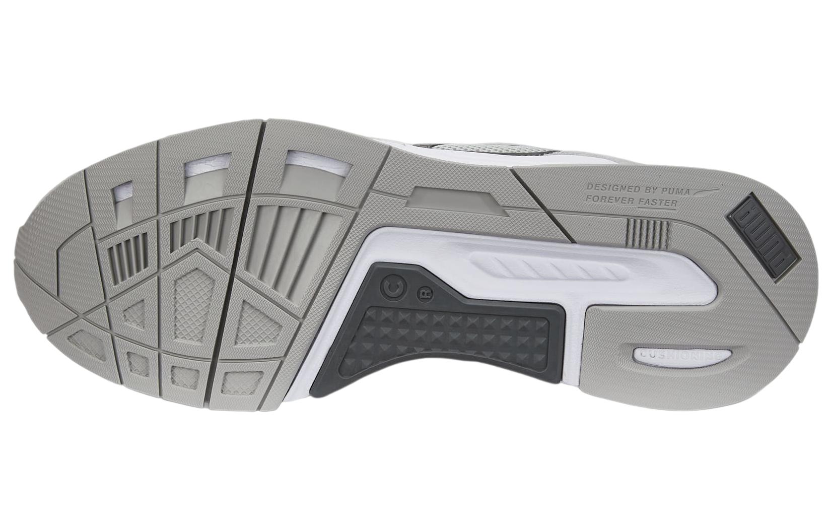 Details for プーマ ミラージュスポーツ リミックス グレーバイオレット 381051-13