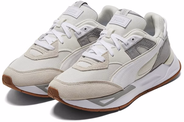 Puma Mirage Sport 'Remix - Kelabu Vaporous Putih' 381051-10 Lookbook Puma Mirage Sport 'Remix - Kelabu Vaporous Putih' 381051-10