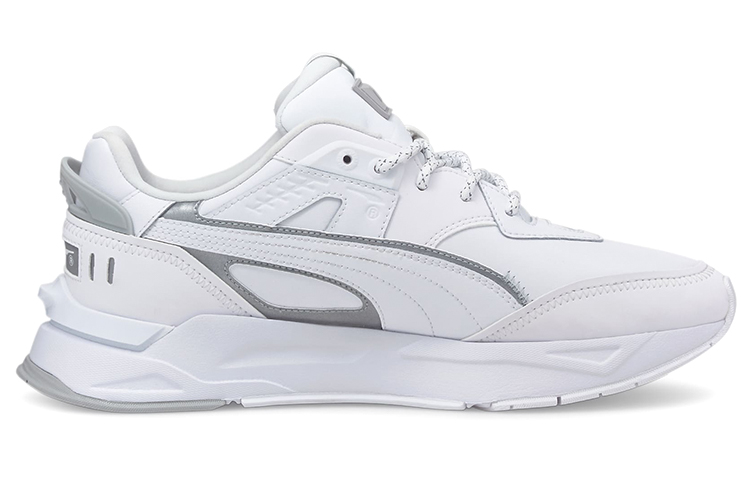 Order Puma Unisex Mirage Sport Zapatillas para Correr Blancas 383725-02